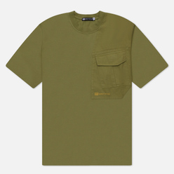 ST-95 Мужская футболка Double Pocket