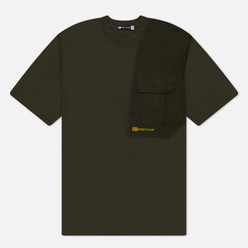 ST-95 Мужская футболка Double Pocket