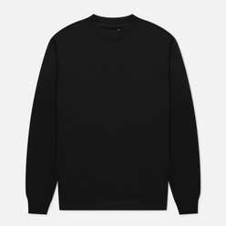 ST-95 Мужская толстовка Logo Patch Crew Neck