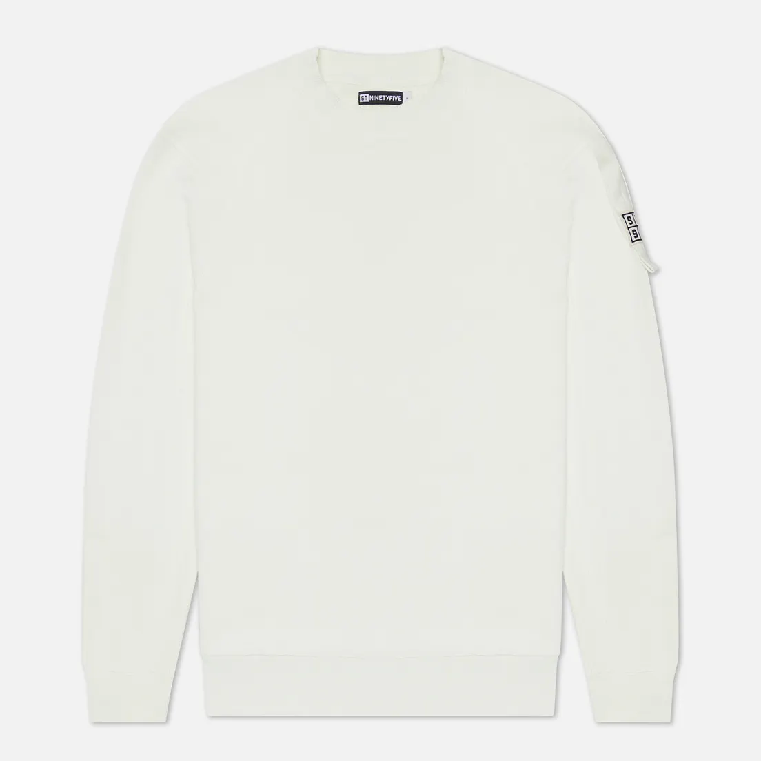 ST-95 Мужская толстовка UV Reactive Crew Neck