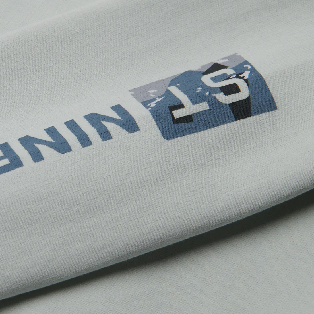 ST-95 Мужская толстовка Graphic Crew Neck