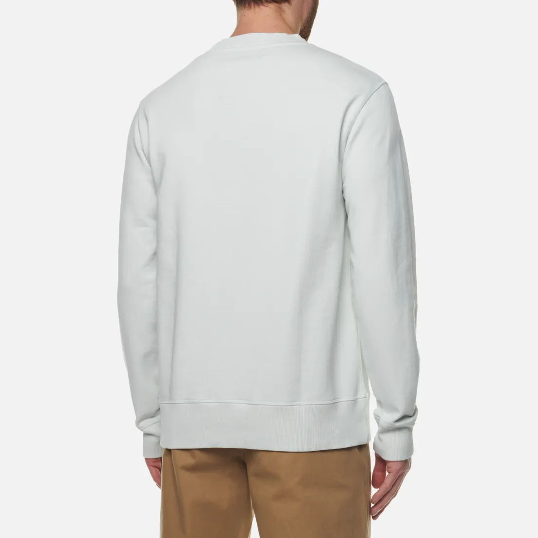 ST-95 Мужская толстовка Graphic Crew Neck