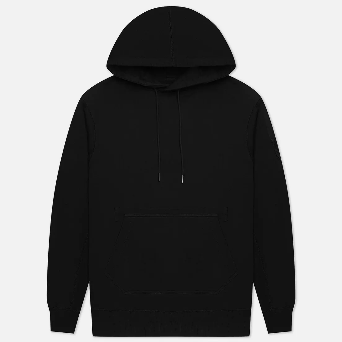 ST-95 Мужская толстовка Logo Patch Hoodie