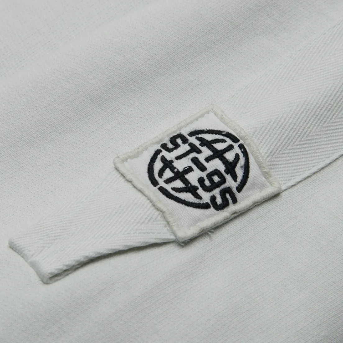 ST-95 Мужская толстовка Logo Patch Hoodie
