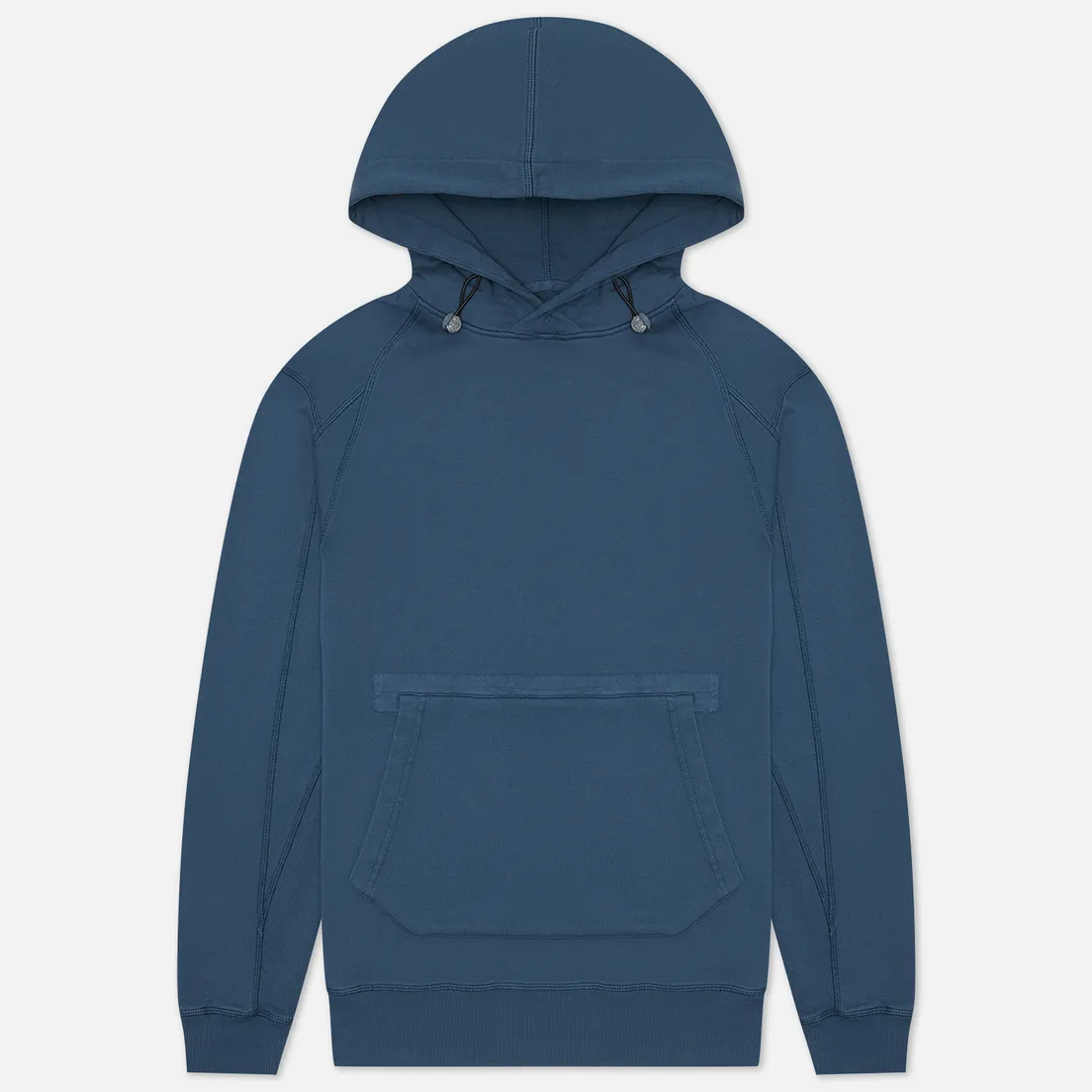 ST-95 Мужская толстовка Logo Patch Hoodie