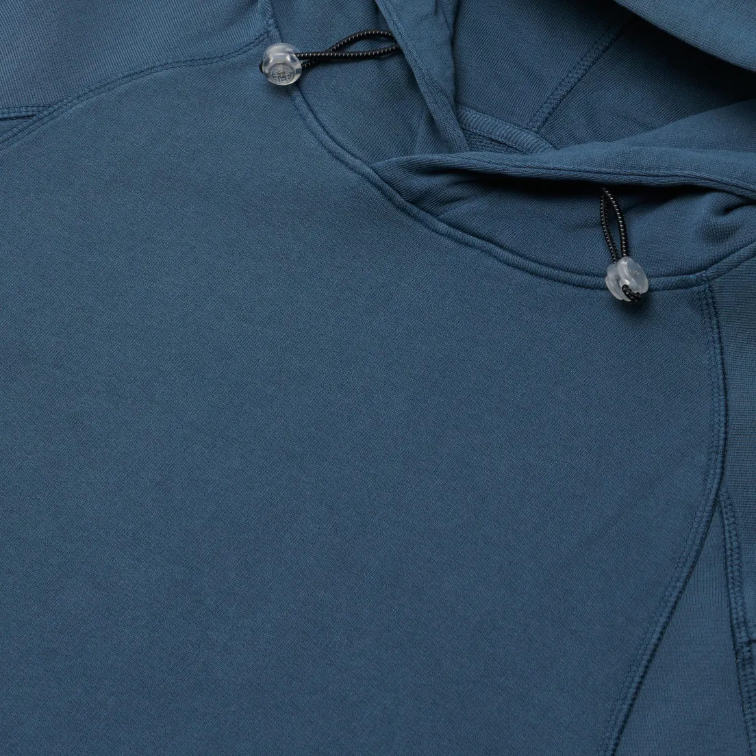 ST-95 Мужская толстовка Logo Patch Hoodie