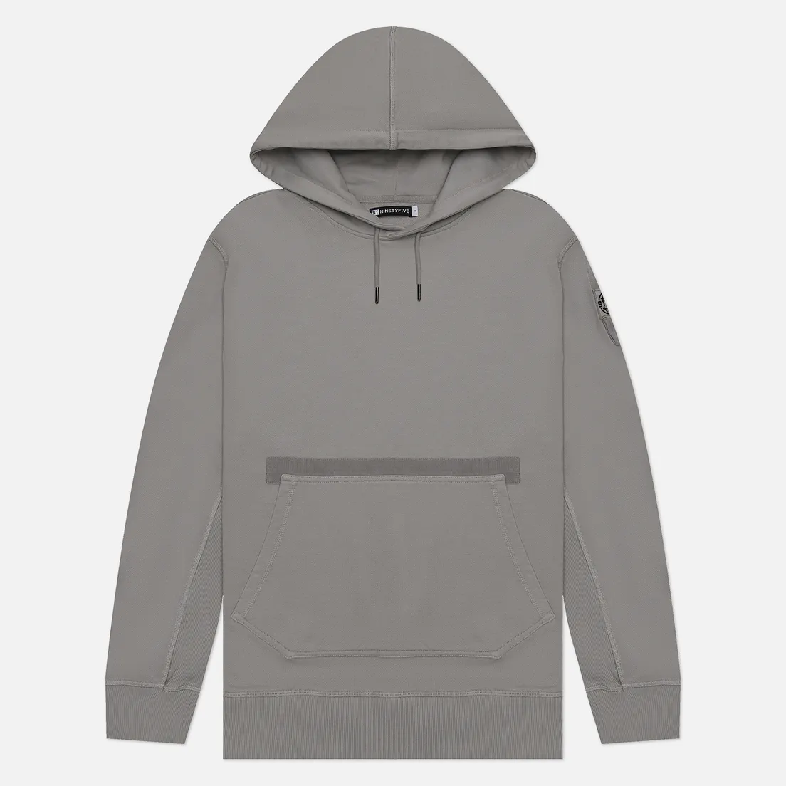 ST-95 Мужская толстовка Overdyed Globe Logo Hoodie