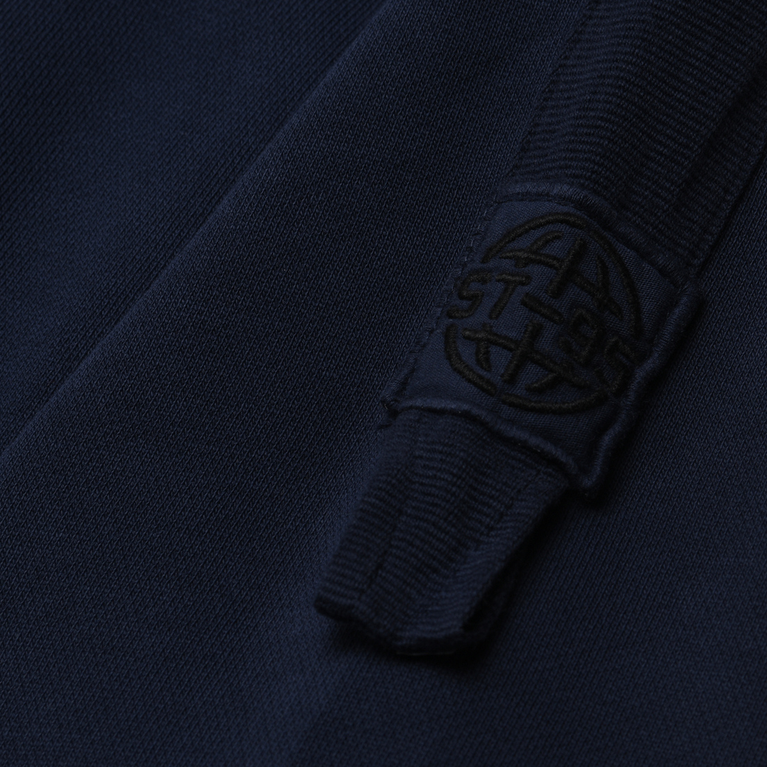 ST-95 Мужская толстовка Overdyed Globe Logo Hoodie