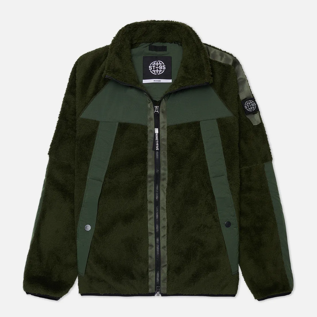 ST-95 Мужская флисовая куртка Fleece Liner