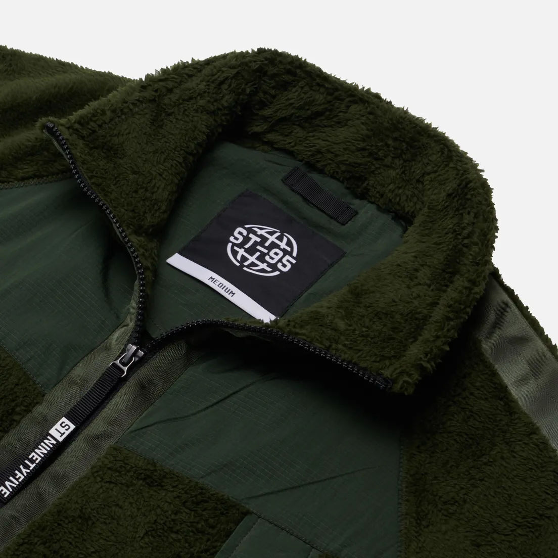 ST-95 Мужская флисовая куртка Fleece Liner