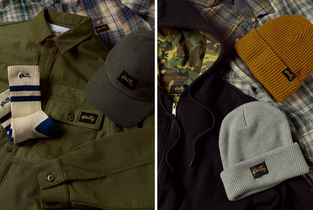 Stan Ray: рабочая форма, которая вышла за пределы цеха