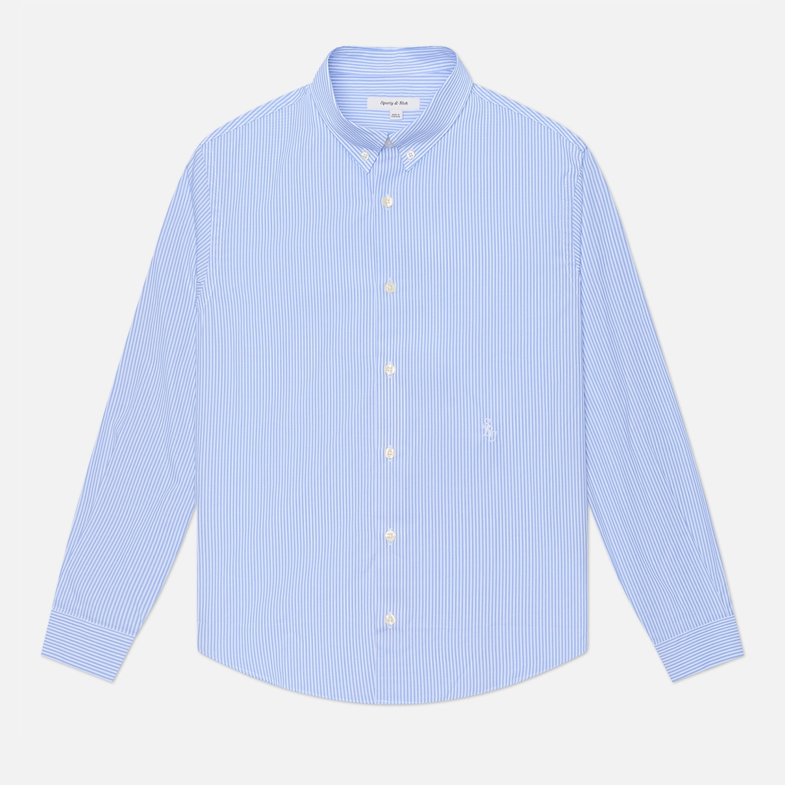 Sporty & Rich Женская рубашка SRC Button Down