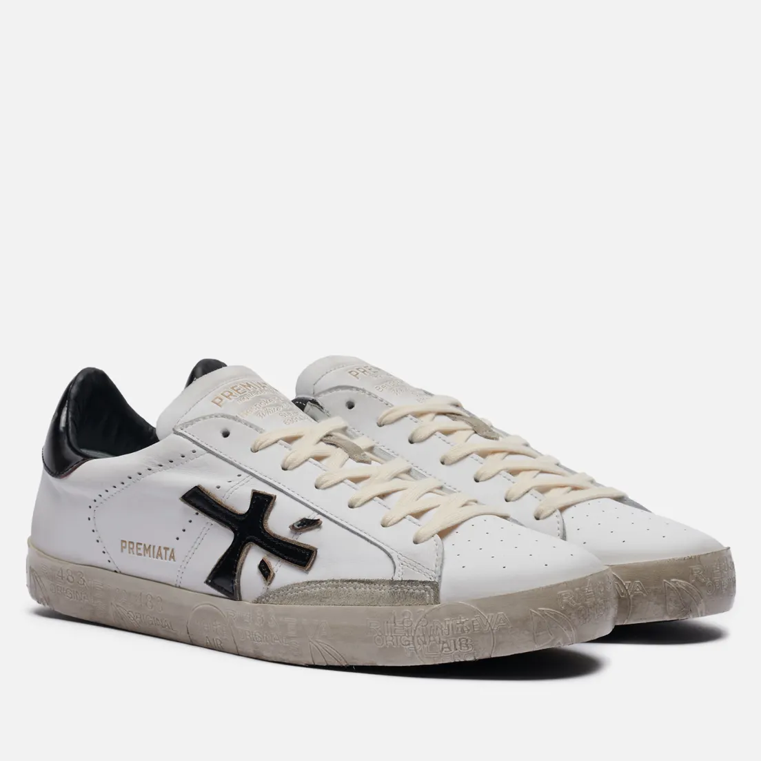 Premiata Мужские кроссовки Steven 4715