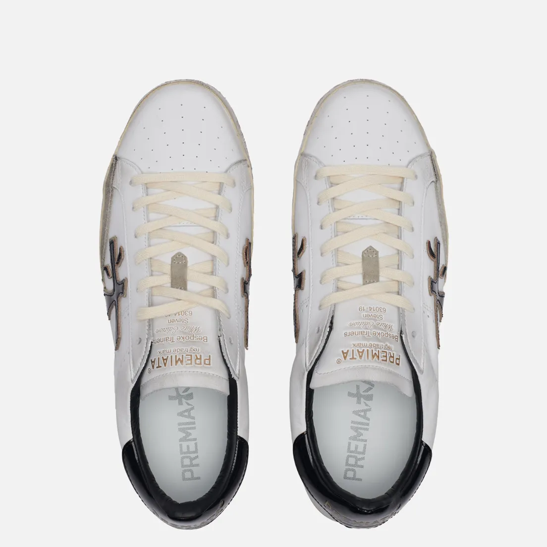 Premiata Мужские кроссовки Steven 4715