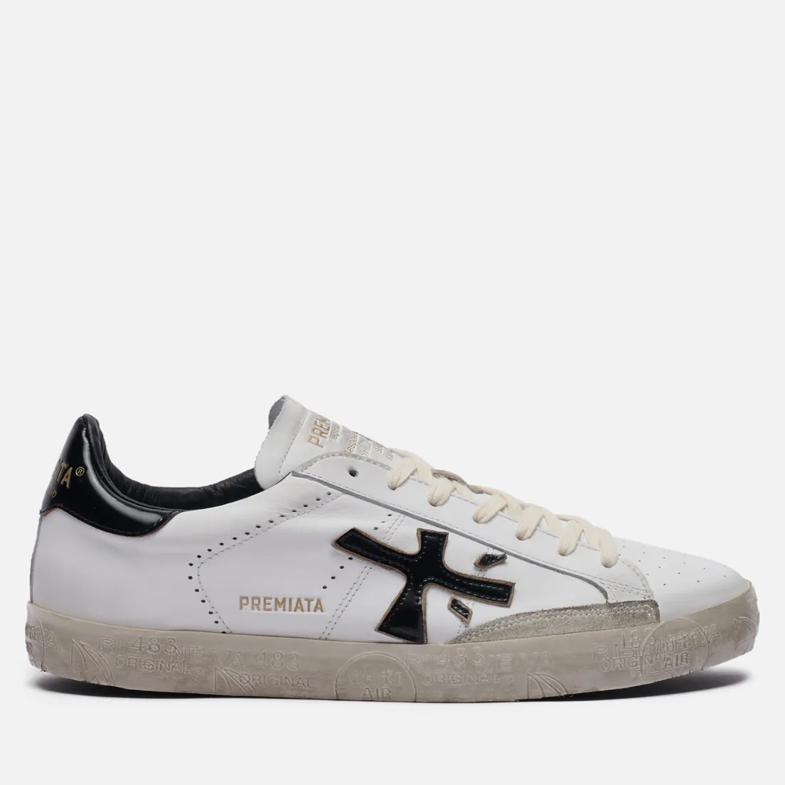 Premiata Мужские кроссовки Steven 4715