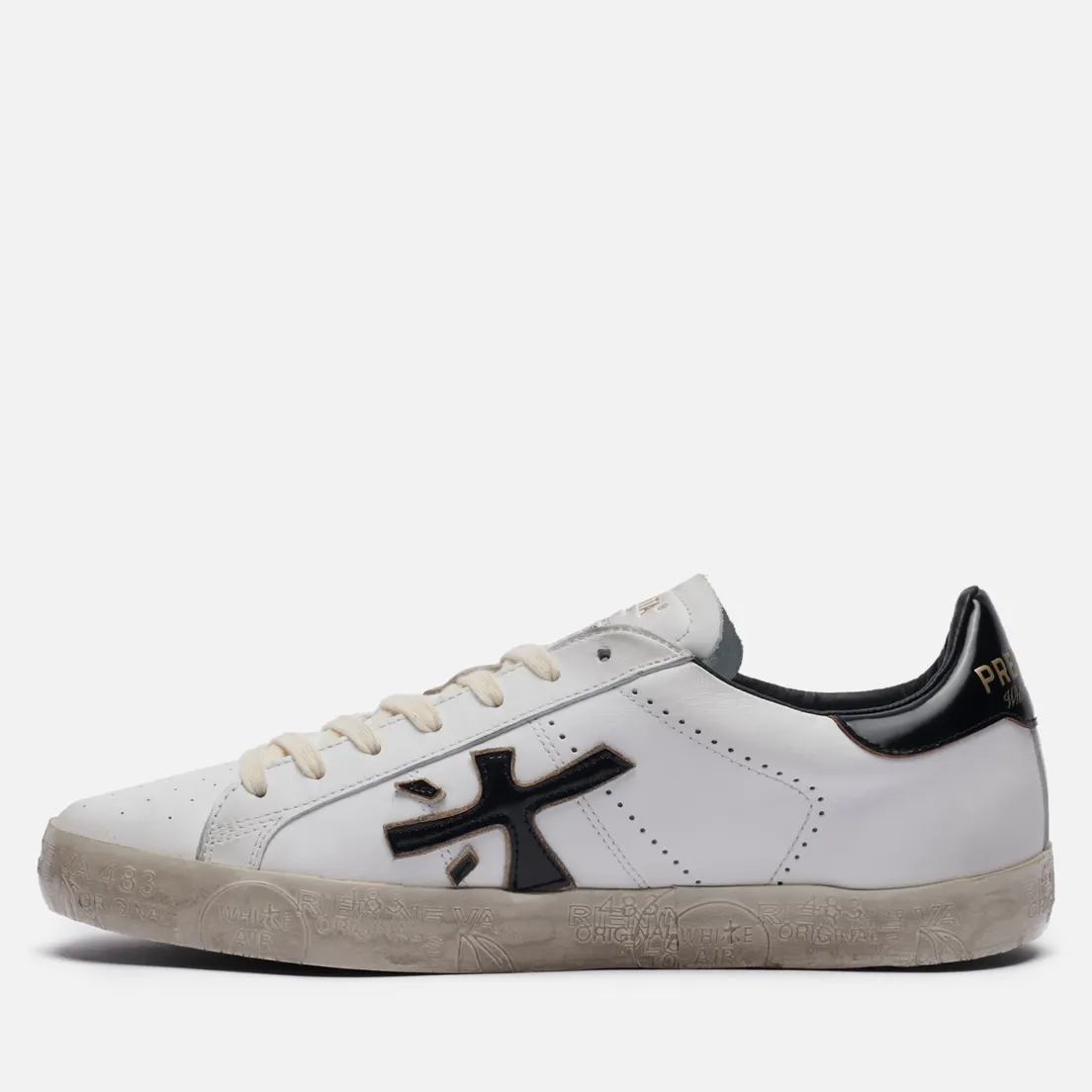 Premiata Мужские кроссовки Steven 4715
