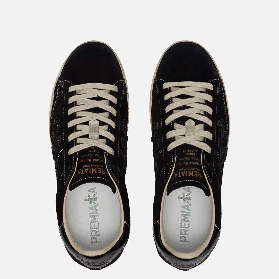 Premiata Мужские кроссовки Steven 4863