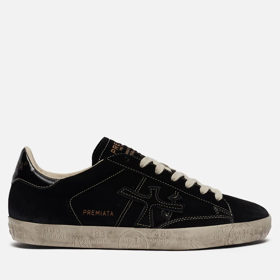 Premiata Мужские кроссовки Steven 4863
