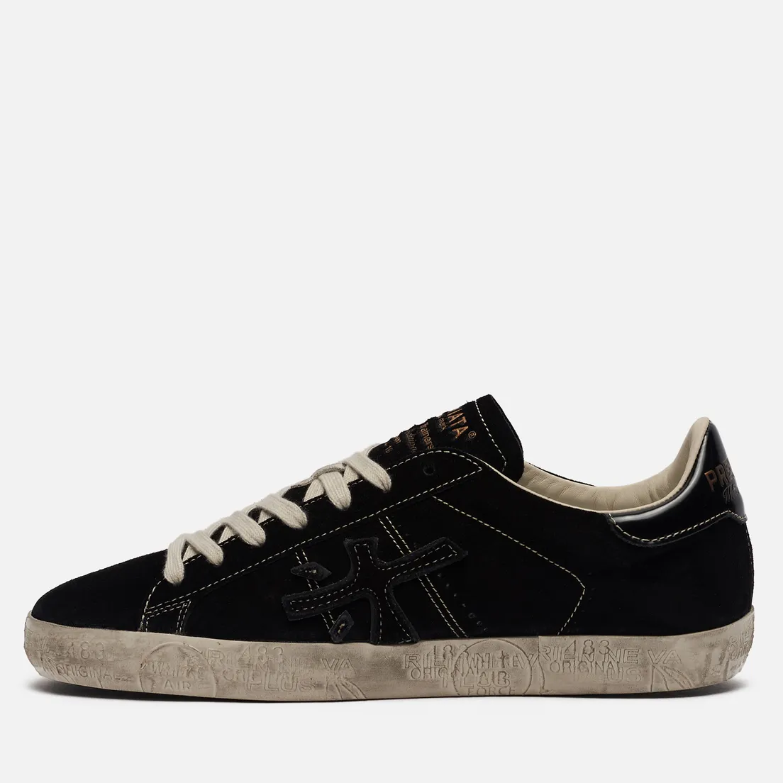 Premiata Мужские кроссовки Steven 4863
