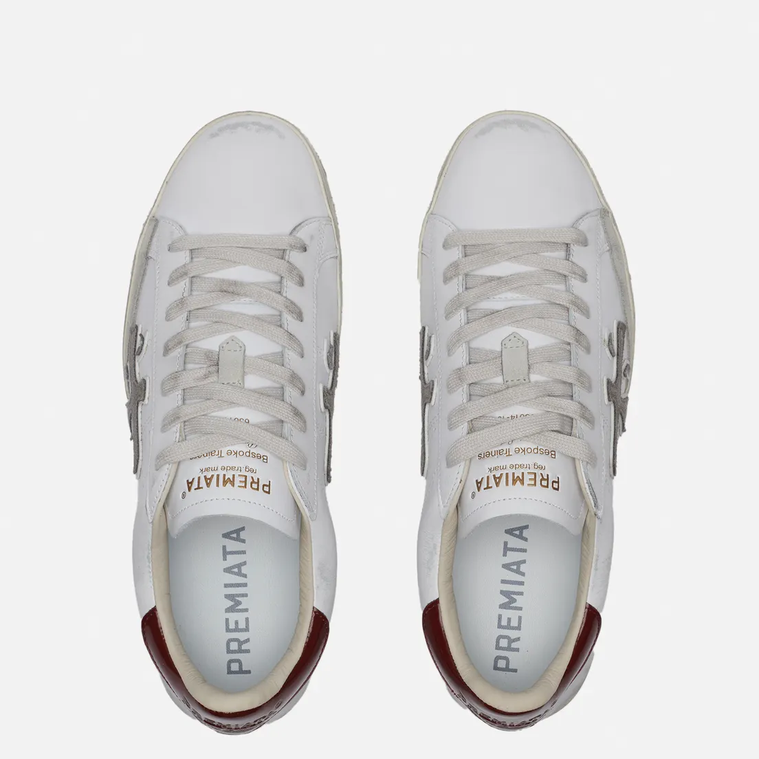 Premiata Мужские кроссовки Steven 4869