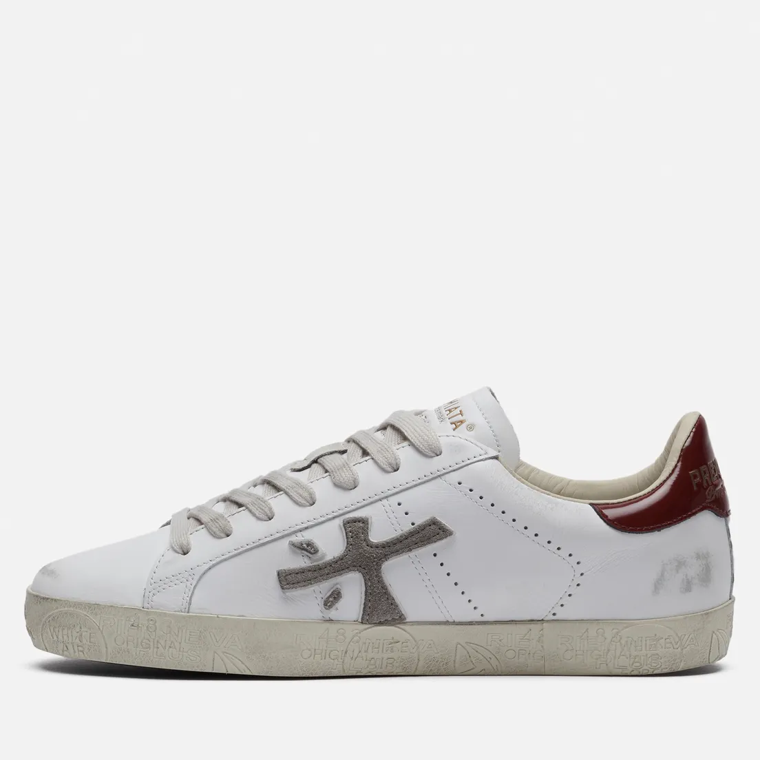 Premiata Мужские кроссовки Steven 4869