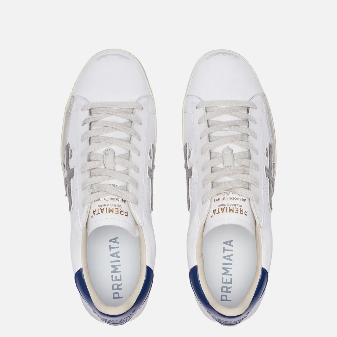 Premiata Мужские кроссовки Steven 4873
