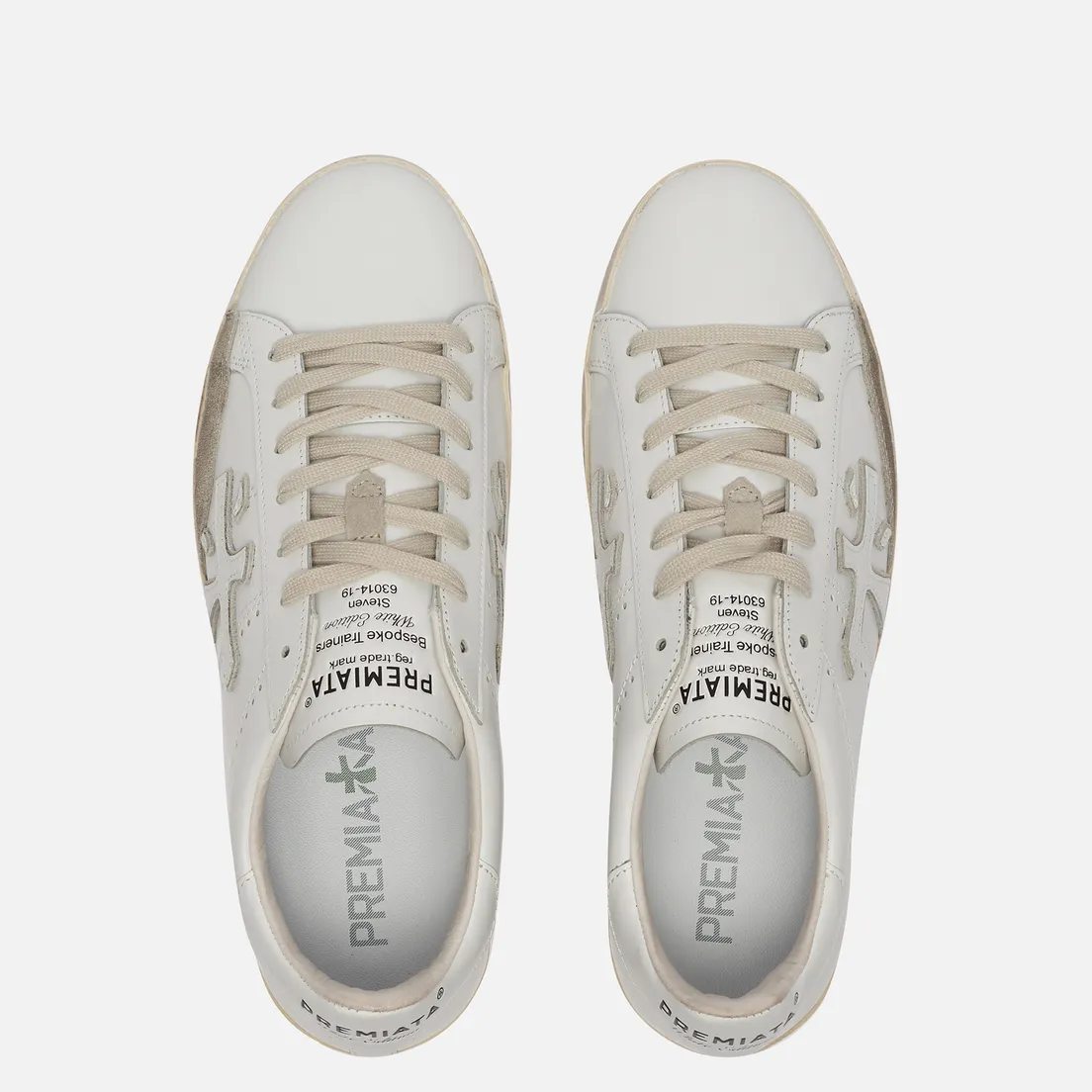 Premiata Мужские кроссовки Steven 5077