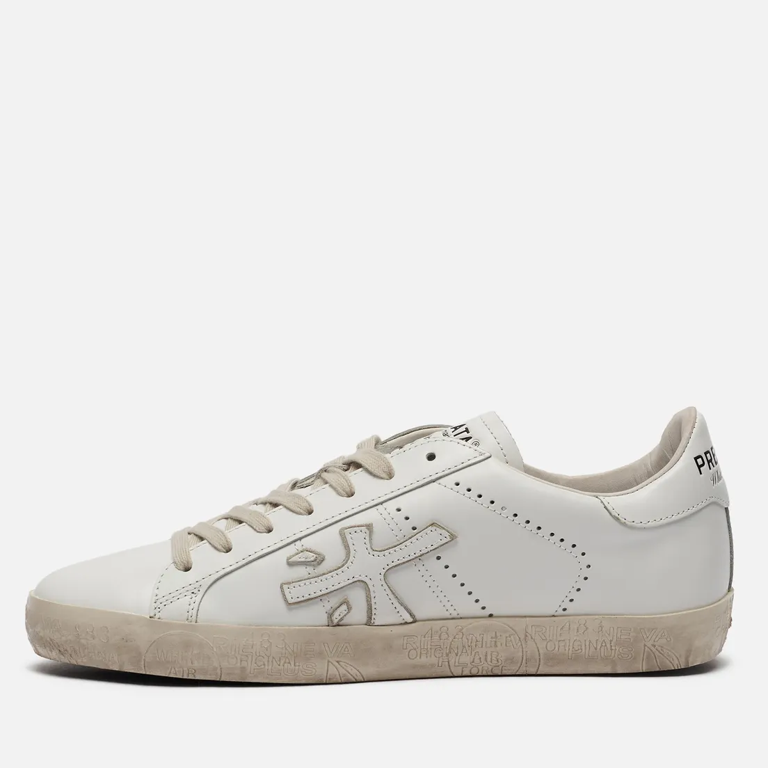 Premiata Мужские кроссовки Steven 5077