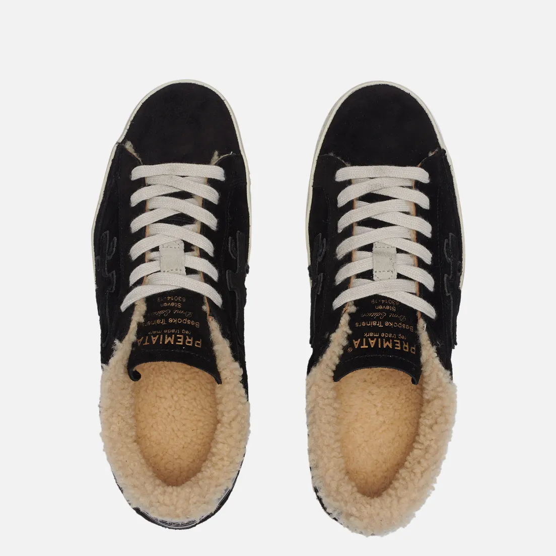 Premiata Мужские кроссовки Steven 5081