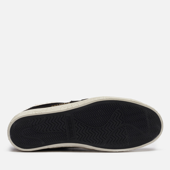 Мужские кроссовки Premiata Steven 5081 Black
