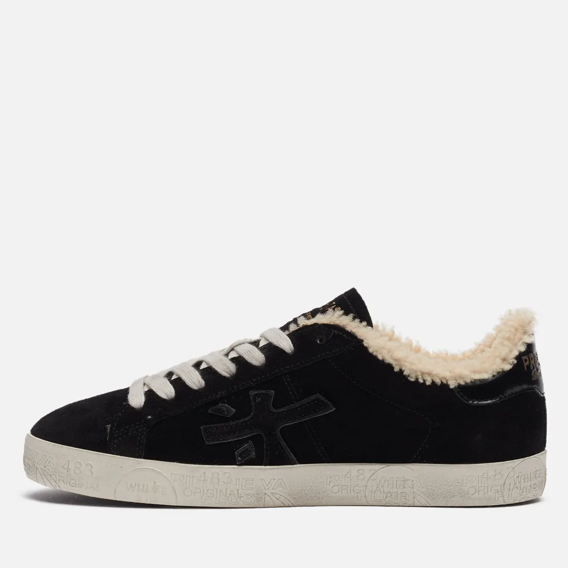 Premiata Мужские кроссовки Steven 5081