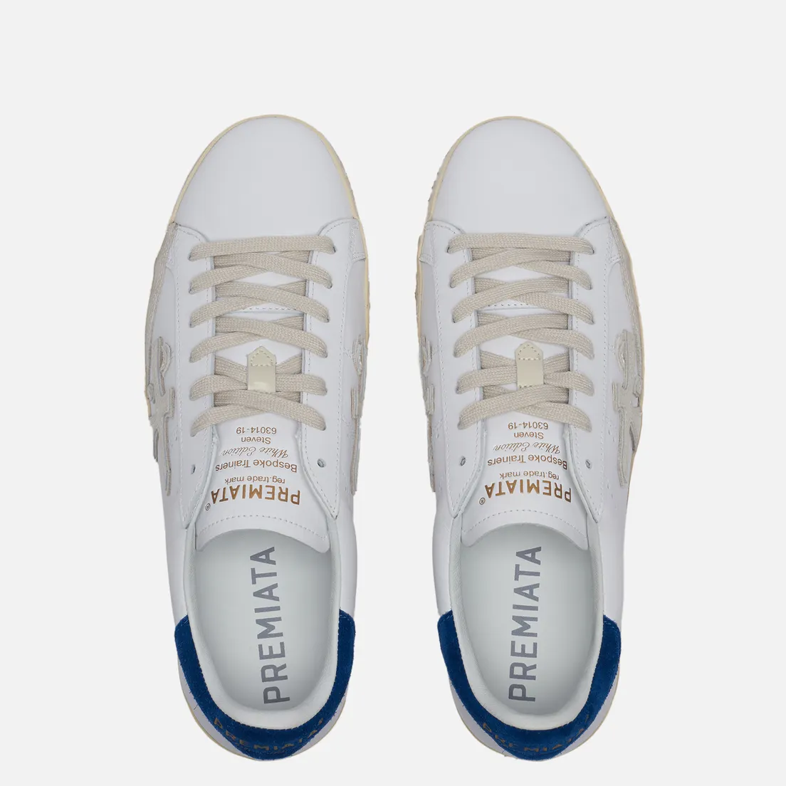 Premiata Мужские кроссовки Steven 5122