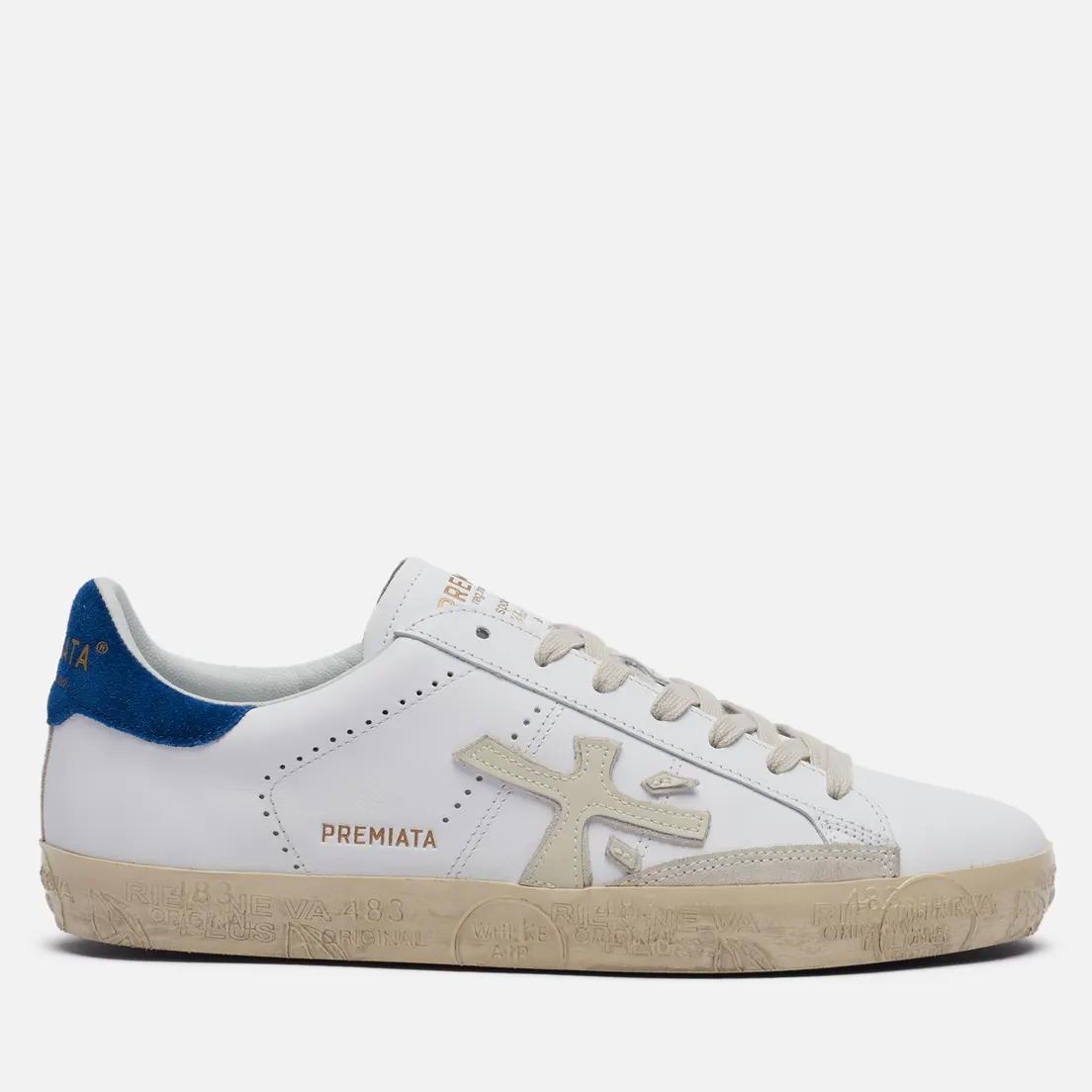 Premiata Мужские кроссовки Steven 5122
