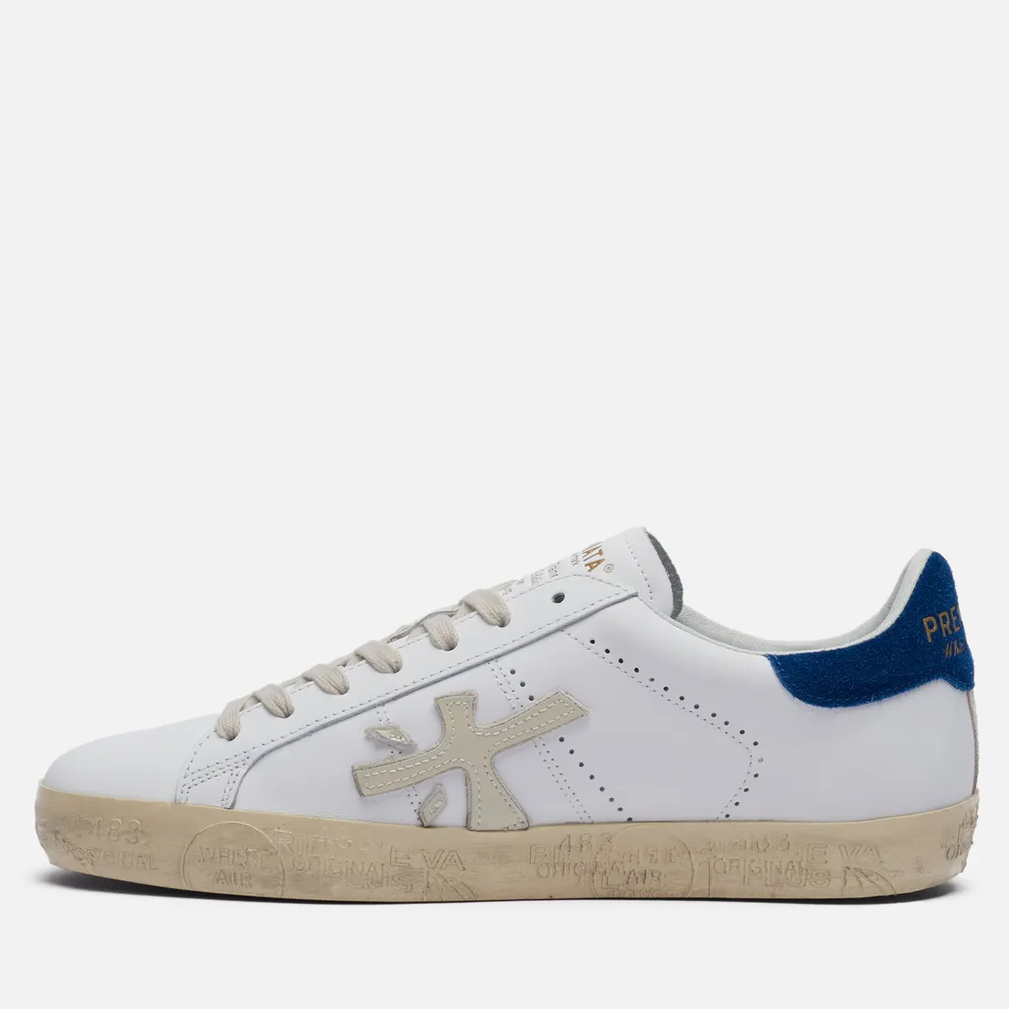 Premiata Мужские кроссовки Steven 5122