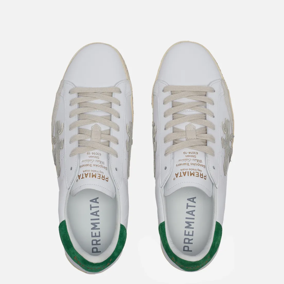 Premiata Мужские кроссовки Steven 5247
