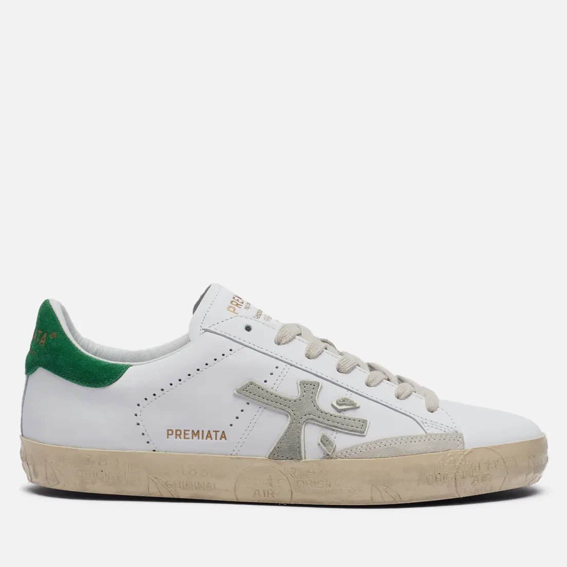 Premiata Мужские кроссовки Steven 5247
