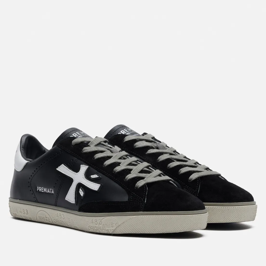 Premiata Мужские кроссовки Steven 5439