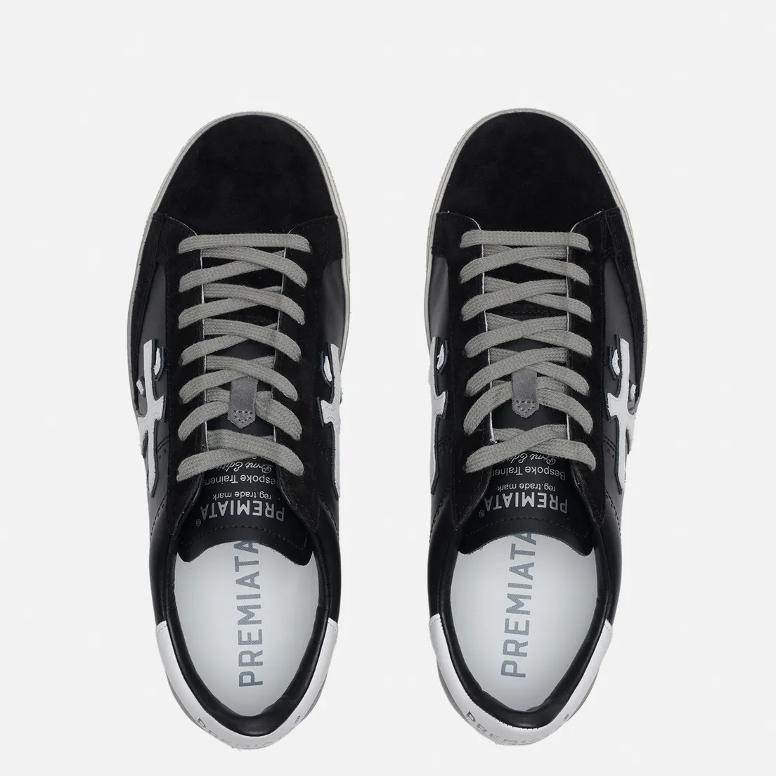 Premiata Мужские кроссовки Steven 5439