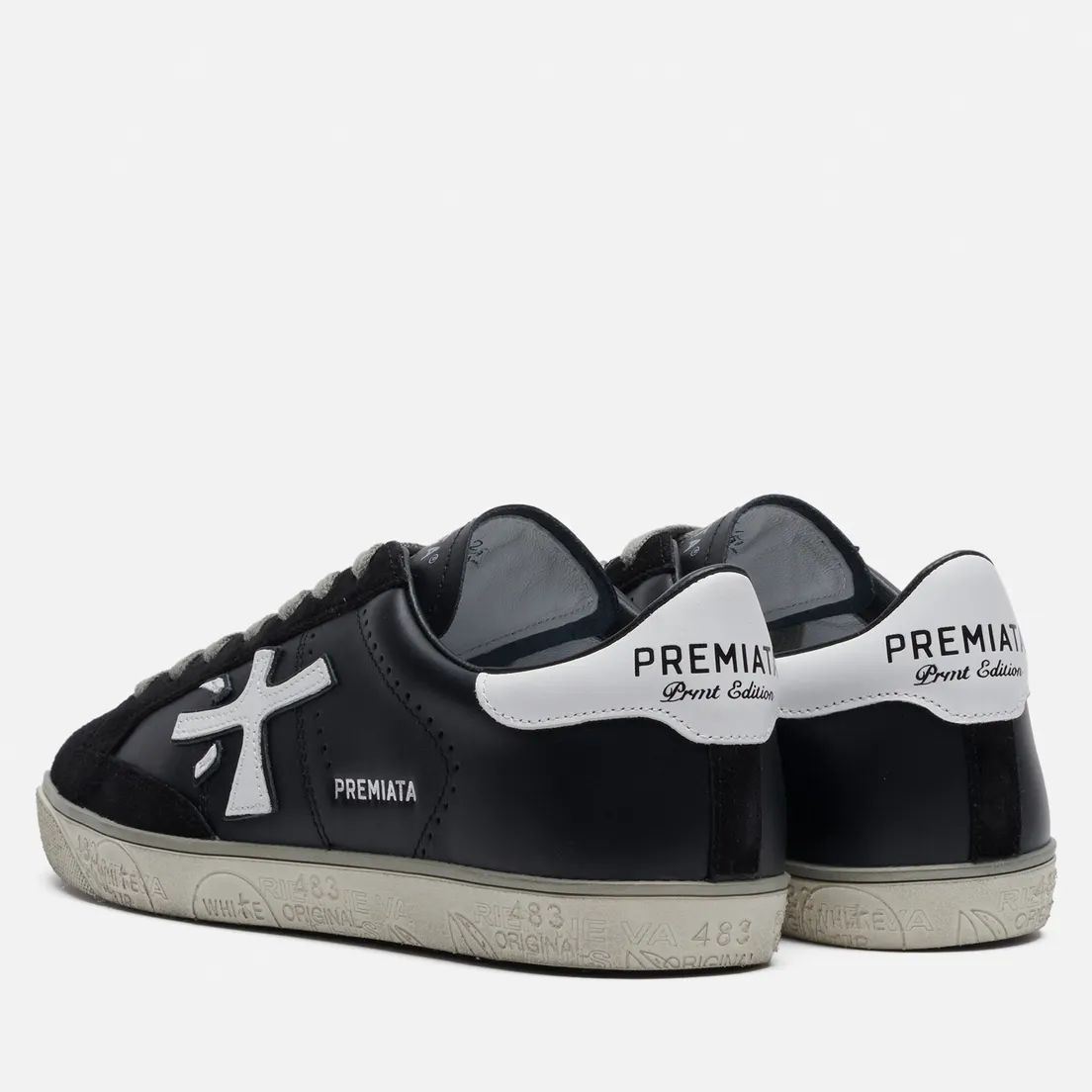 Premiata Мужские кроссовки Steven 5439