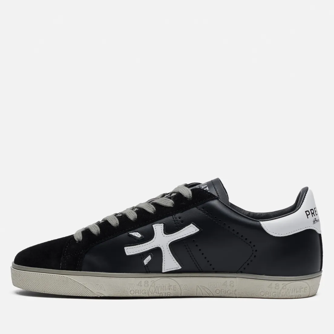 Premiata Мужские кроссовки Steven 5439