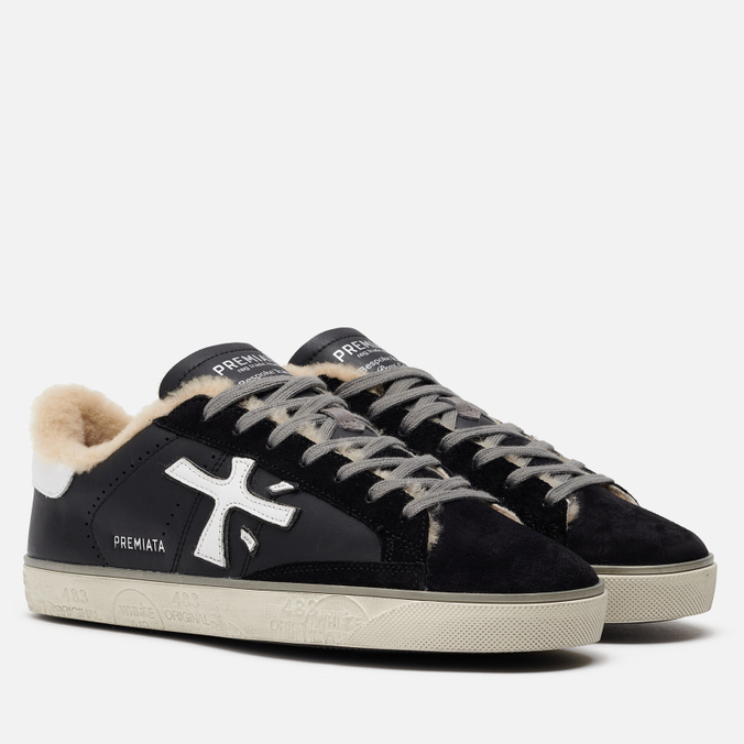 Мужские кроссовки Premiata Steven 5439M