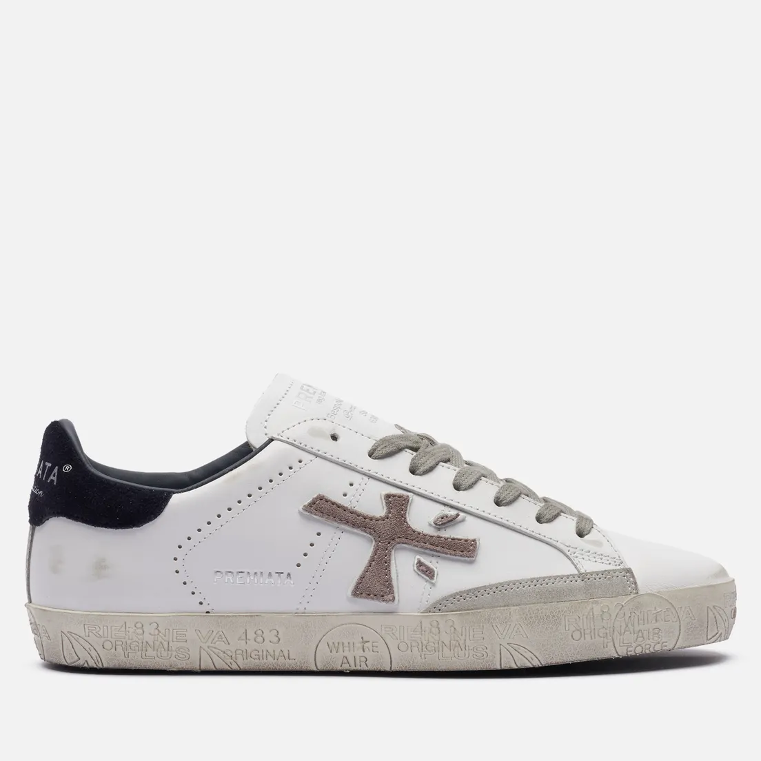 Premiata Мужские кроссовки Steven 5472
