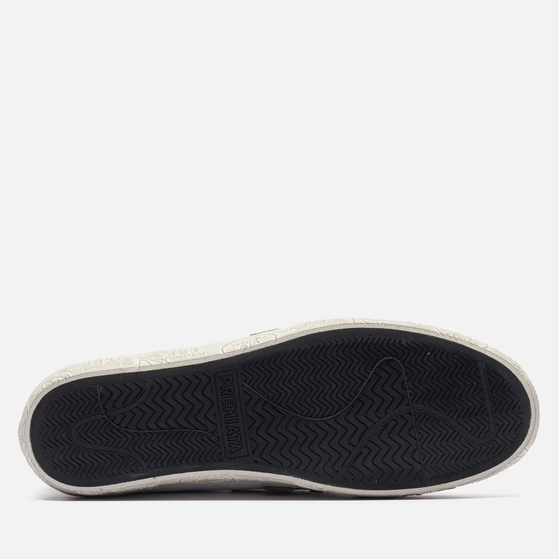 Premiata Мужские кроссовки Steven 5472