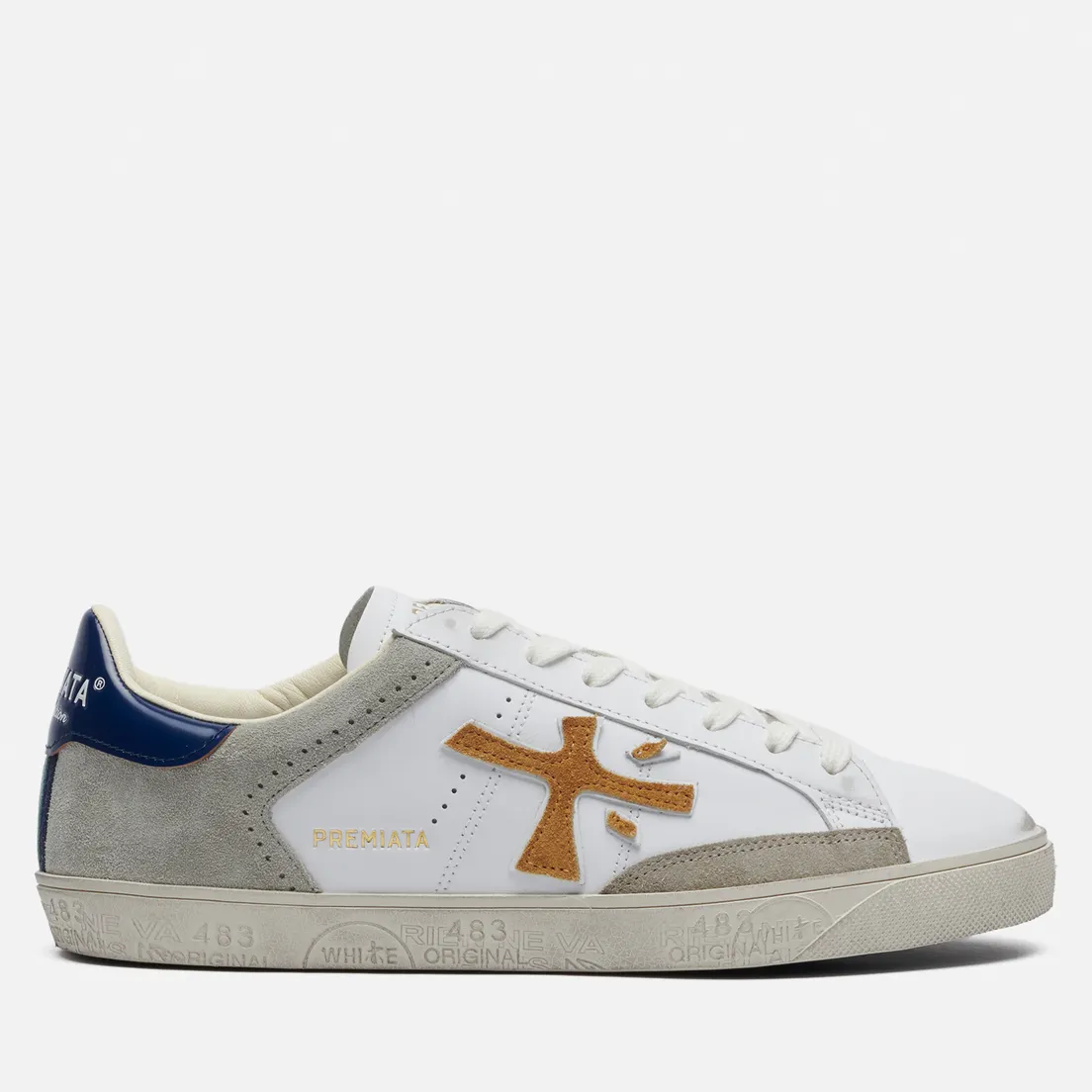 Premiata Мужские кроссовки Steven 5771