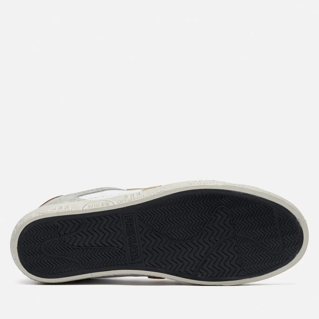 Premiata Мужские кроссовки Steven 5771