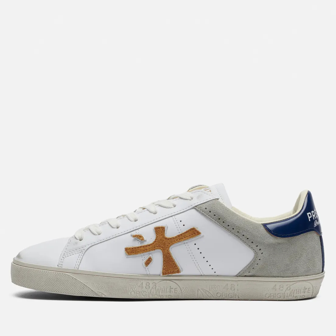 Premiata Мужские кроссовки Steven 5771