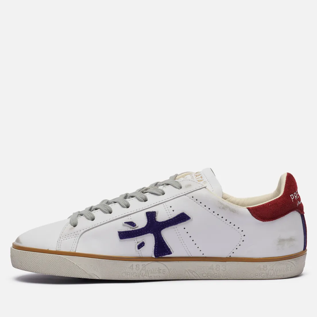 Premiata Мужские кроссовки Steven 5772