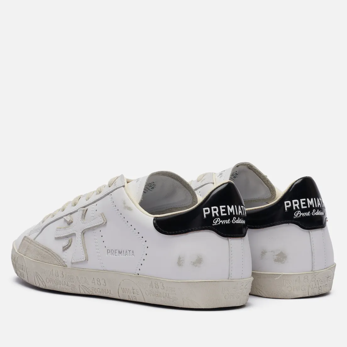 Premiata Мужские кроссовки Steven 5775