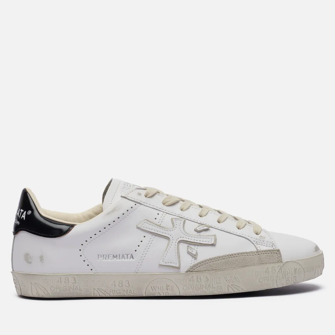 Premiata Мужские кроссовки Steven 5775