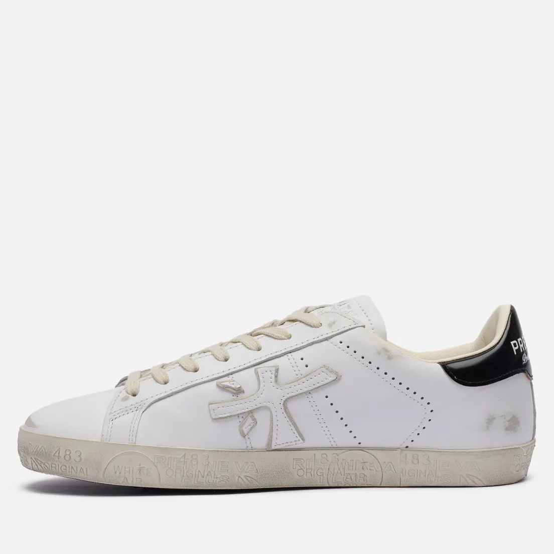 Premiata Мужские кроссовки Steven 5775